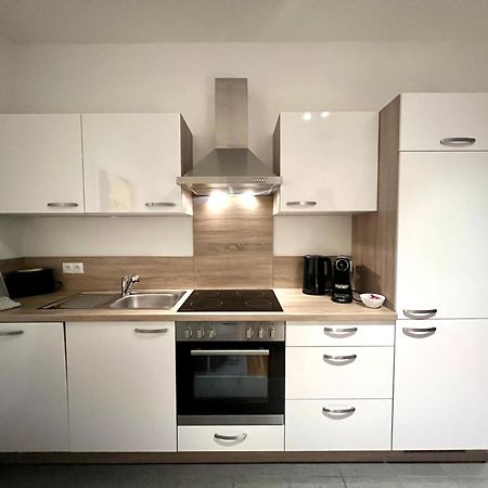 Zentrales City-Appartment Bayreuth Esterno foto