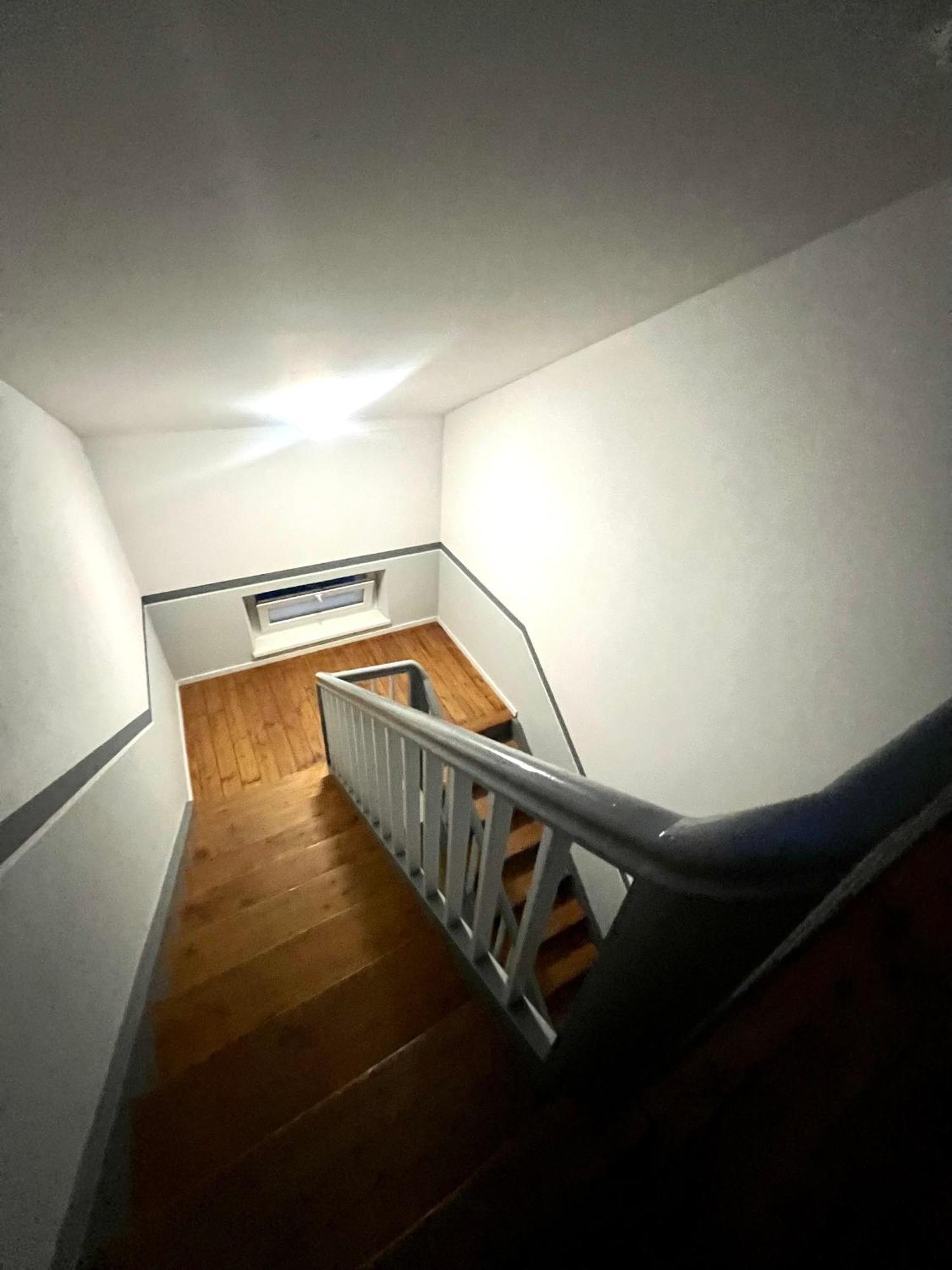 Zentrales City-Appartment Bayreuth Esterno foto
