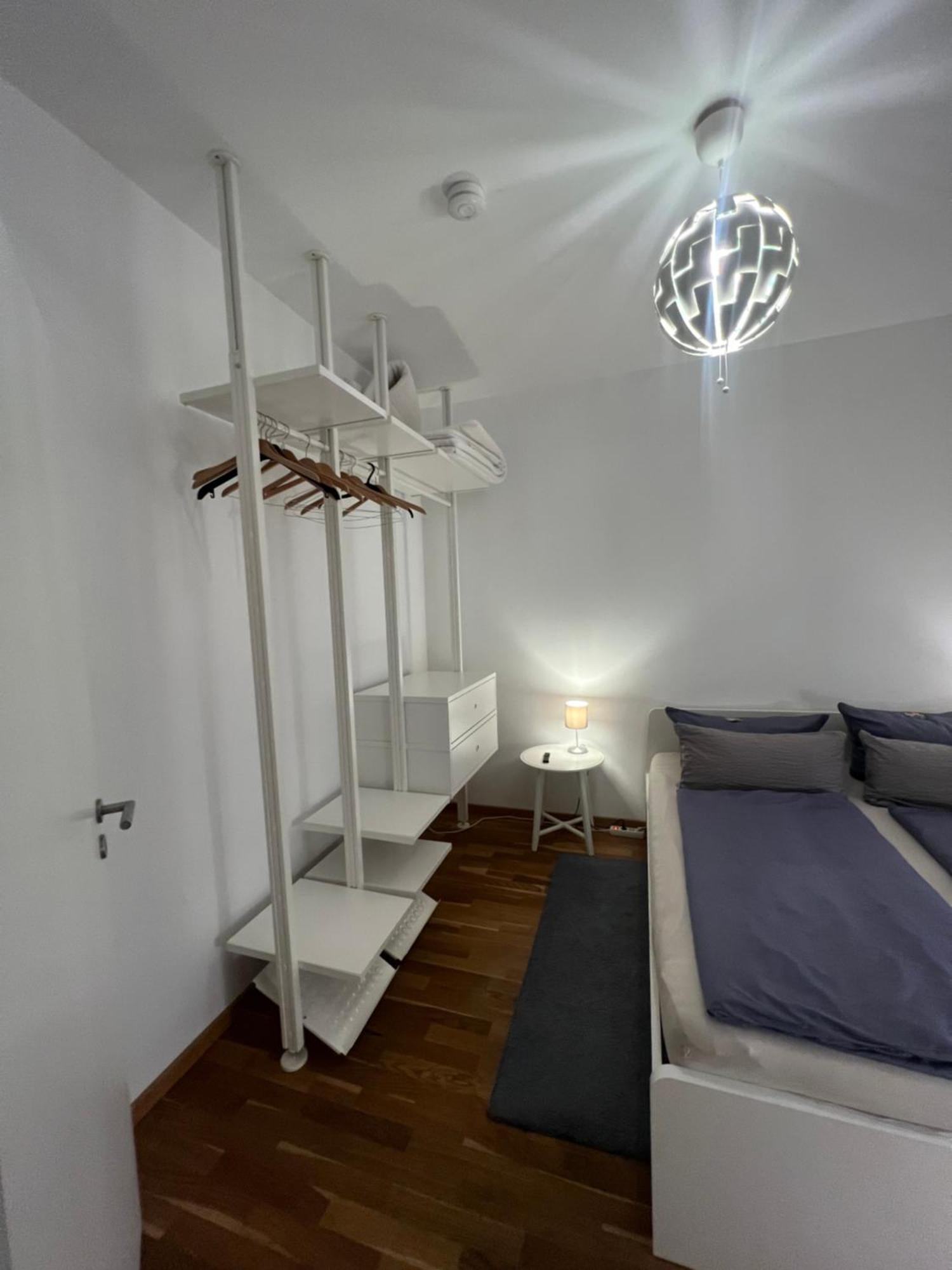 Zentrales City-Appartment Bayreuth Esterno foto
