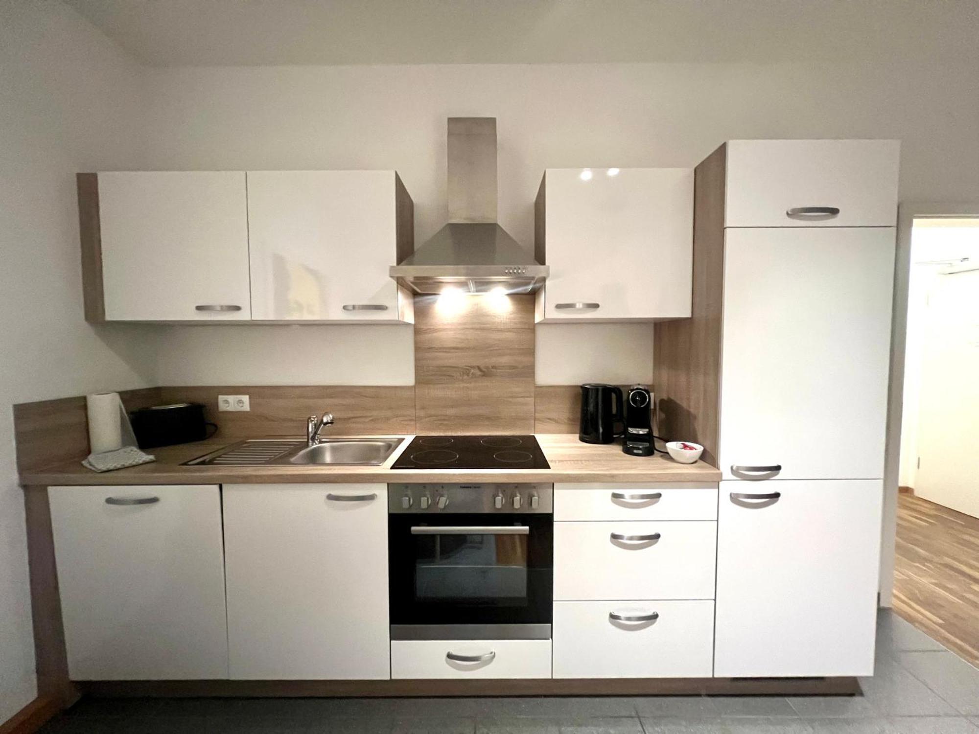 Zentrales City-Appartment Bayreuth Esterno foto
